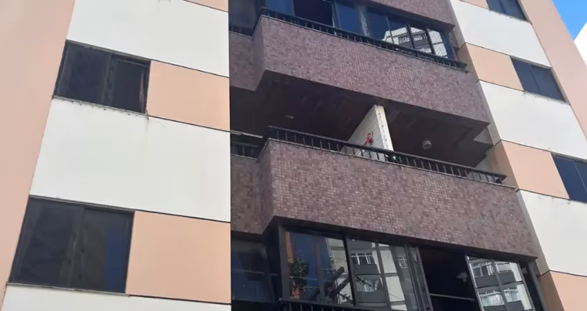 Excelente cobertura dois quartos pituba alameda carrara nascente total