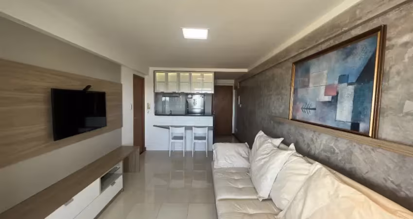 Excelente um quarto e sala porteira fechada itaigara paulo v|