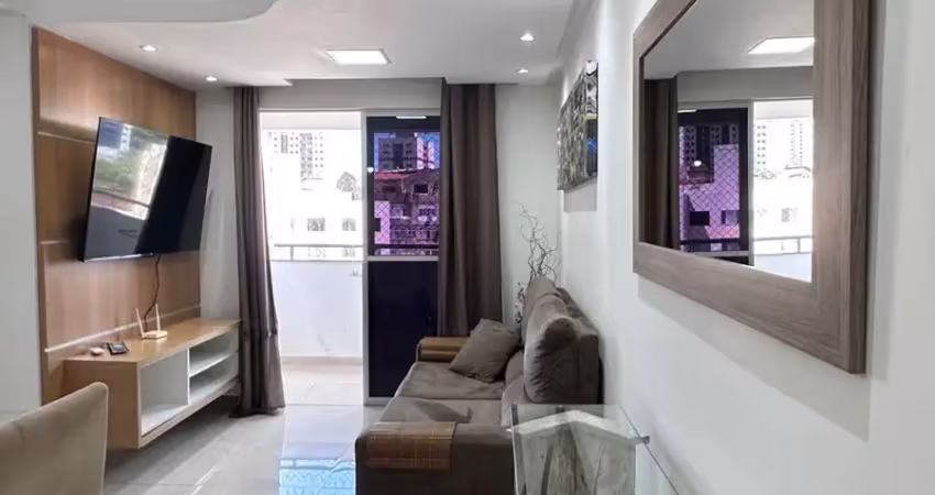 Excelente dois quartos uma suíte mobiliado locação santa tereza