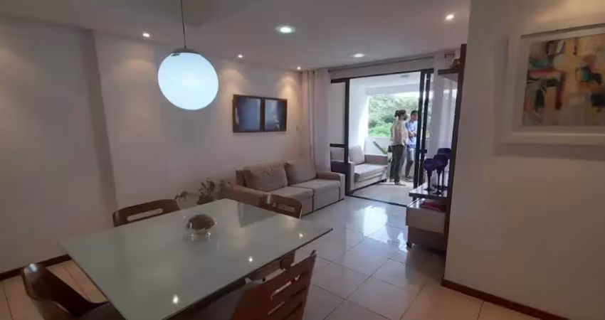 Apartamento com 3 quartos à venda na Rua Tenente Fernando Tuy, 245, Pituba, Salvador