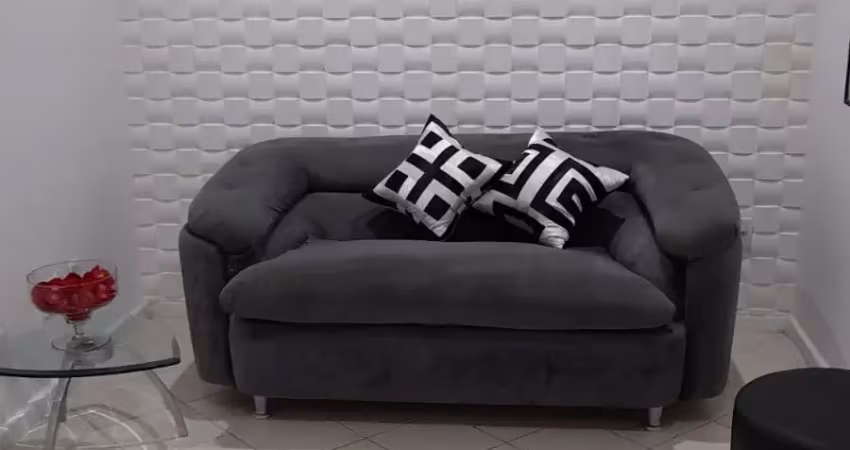 Excelente apartamento um quarto e sala suíte tower residence