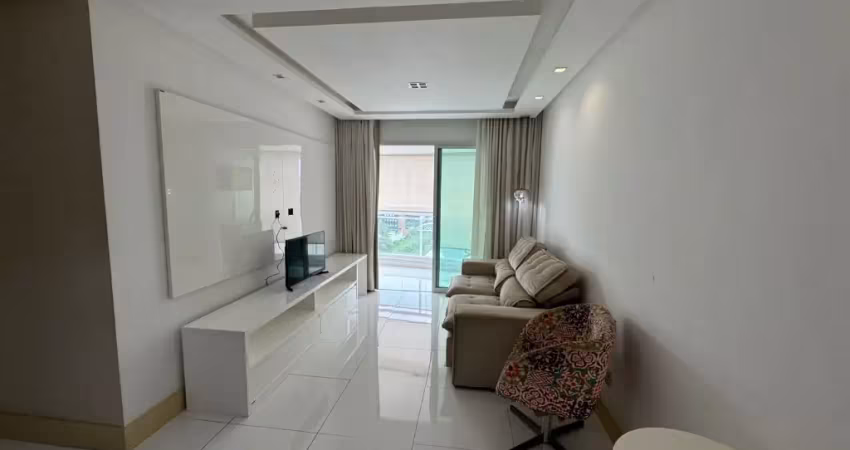 Excelente dois quartos mandarim mobiliado salvador shopping