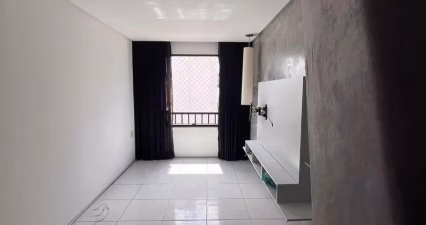 Excelente cobertura dois quartos (pituba)  alameda carrara