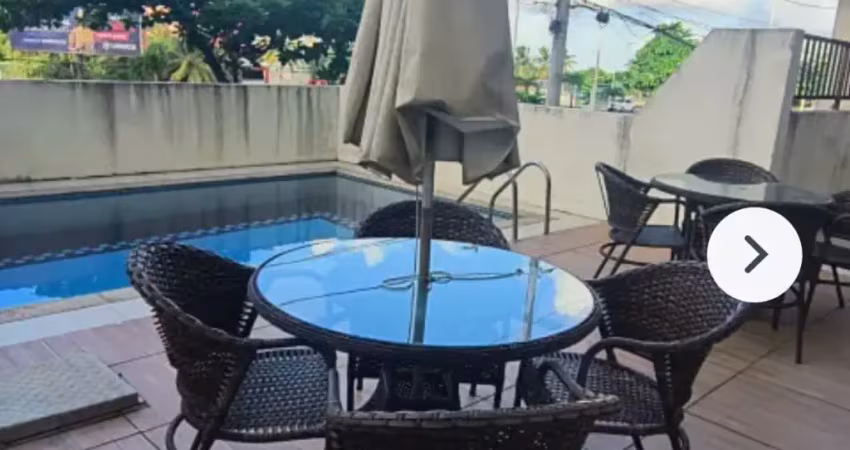 Apartamento com 1 quarto à venda na Avenida Professor Magalhães Neto, 11, Pituba, Salvador
