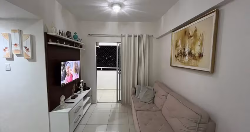 Excelente apartamento dois quartos mobiliado bandeirantes