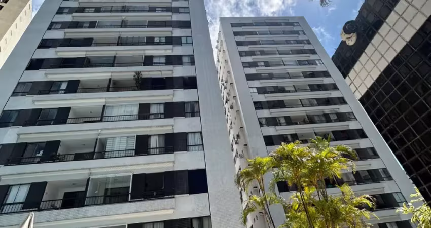 Excelente apartamento dois quartos suíte em cidade jardim