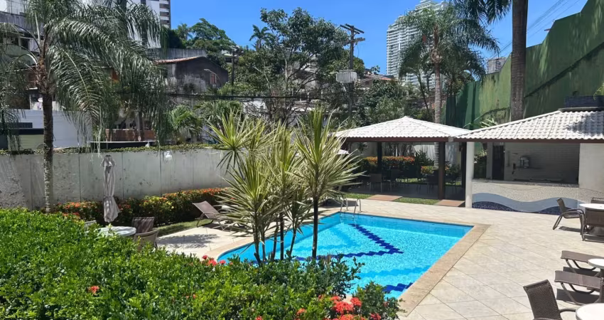 Excelente apartamento três quartos (cidade jardim palace)