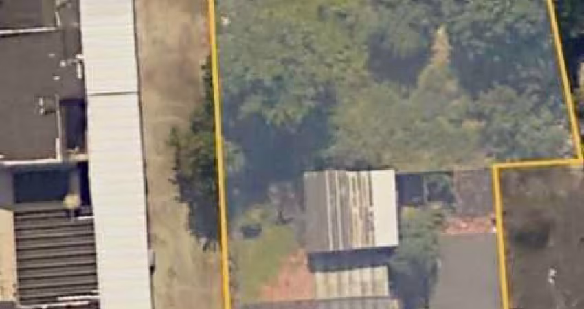 Área para Venda em Rio de Janeiro, Campo Grande