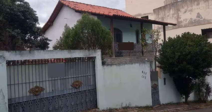 Casa para venda em rio de janeiro, campo grande, 3 dormitórios, 1 suíte, 3 banheiros, 3 vagas