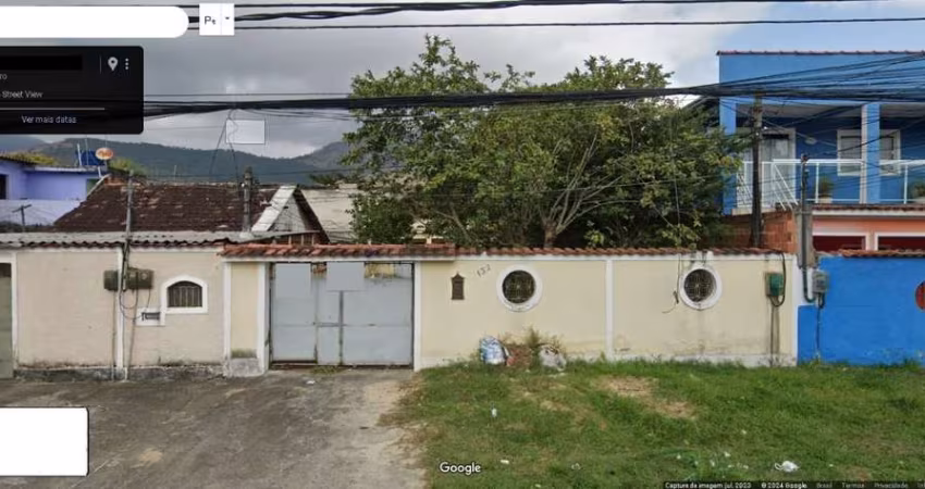 Terreno para Venda em Rio de Janeiro, Campo Grande