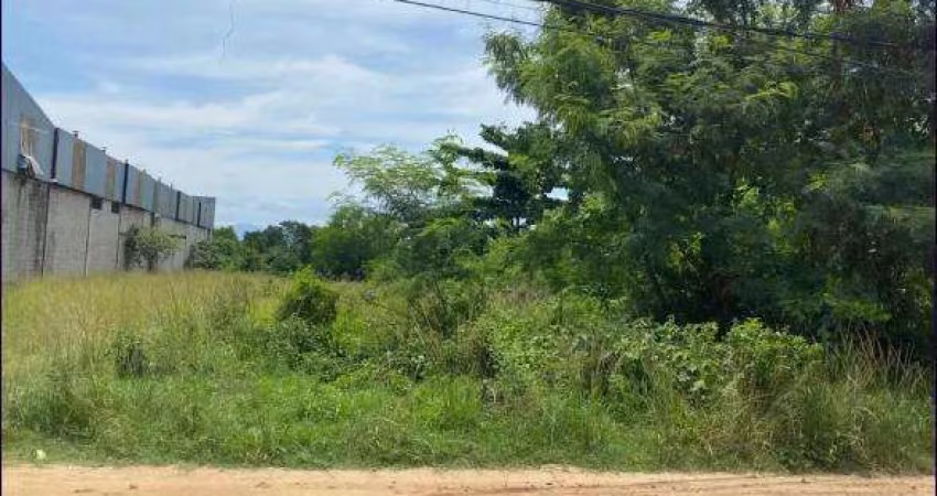 Área para Venda em Rio de Janeiro, Santa Cruz