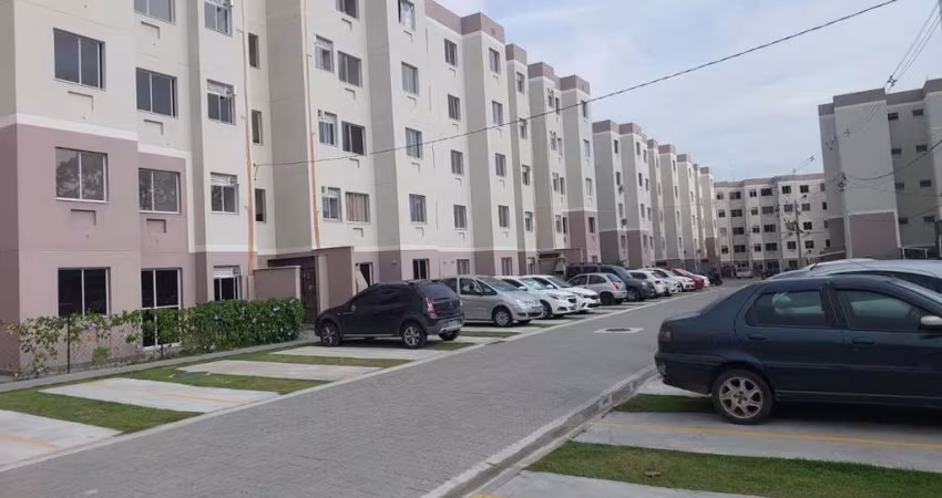 Apartamento para Venda em Rio de Janeiro, Santíssimo, 2 dormitórios, 1 banheiro, 1 vaga