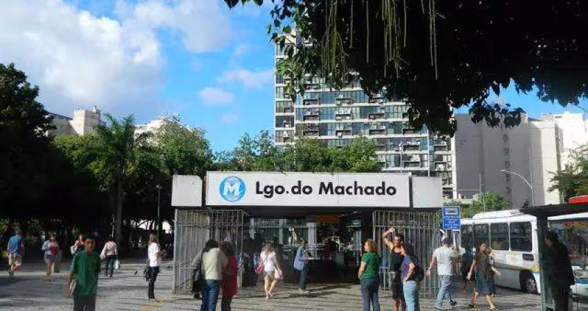 Apartamento para Venda em Rio de Janeiro, Catete, 1 dormitório, 1 banheiro