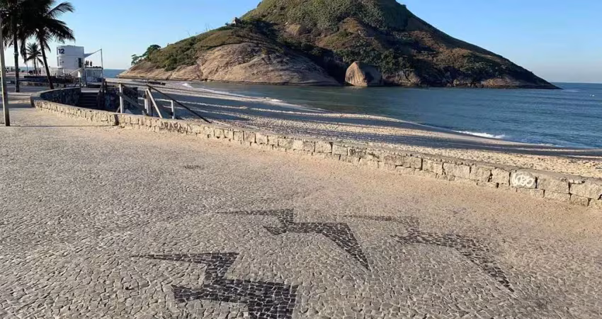 Apartamento para locação em rio de janeiro, recreio dos bandeirantes, 1 dormitório, 1 banheiro