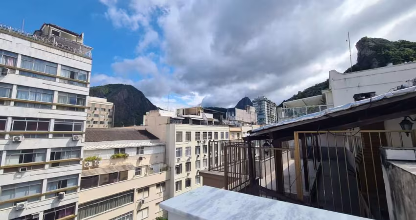 Cobertura para Venda em Rio de Janeiro, Copacabana, 1 dormitório, 1 banheiro