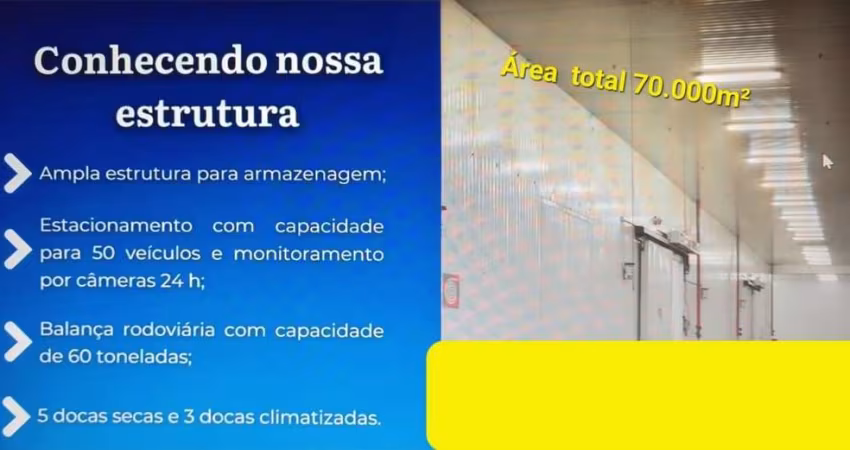 Galpão para Venda em Queimados, Centro, 2 banheiros
