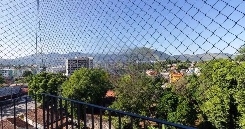Apartamento para venda em rio de janeiro, campo grande, 3 dormitórios, 2 banheiros, 1 vaga
