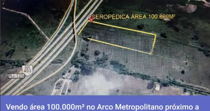 Terreno à venda no São Miguel, Seropédica 