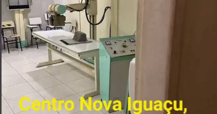 Galpão para locação em nova iguaçu, centro, 2 banheiros