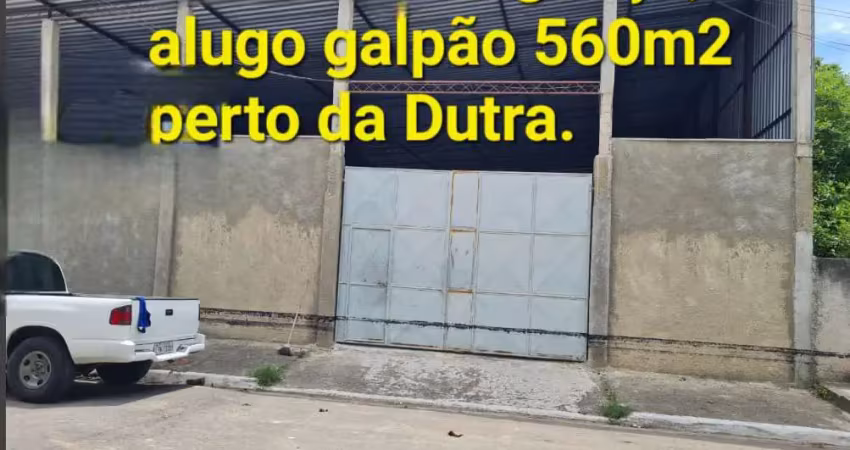 Galpão para locação em nova iguaçu, vila nova, 2 banheiros