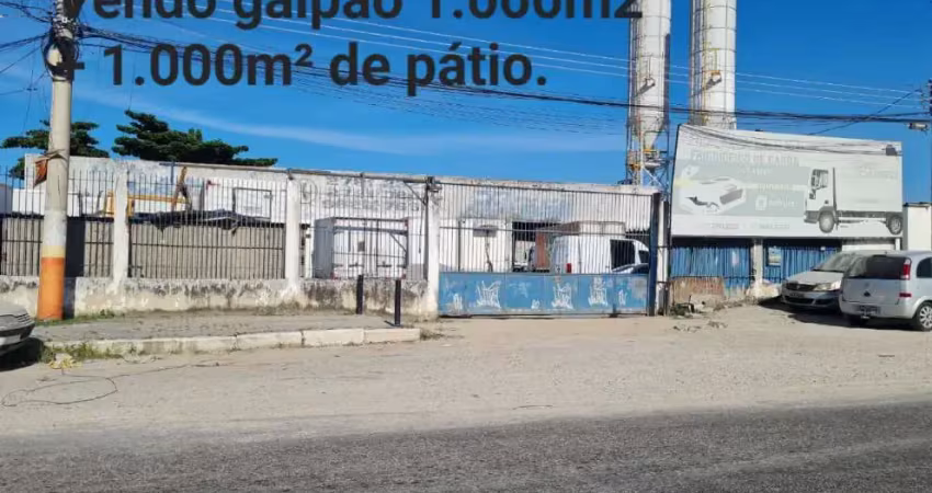 Barracão / Galpão / Depósito à venda no Centro, Belford Roxo 