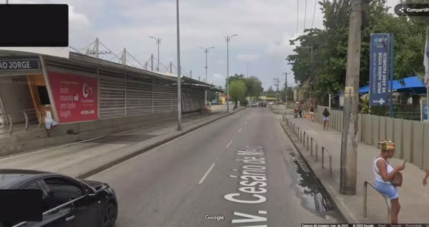 Casa para venda em rio de janeiro, campo grande, 1 dormitório, 1 banheiro, 1 vaga