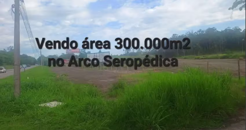 Terreno comercial para alugar no Jardins, Seropédica 