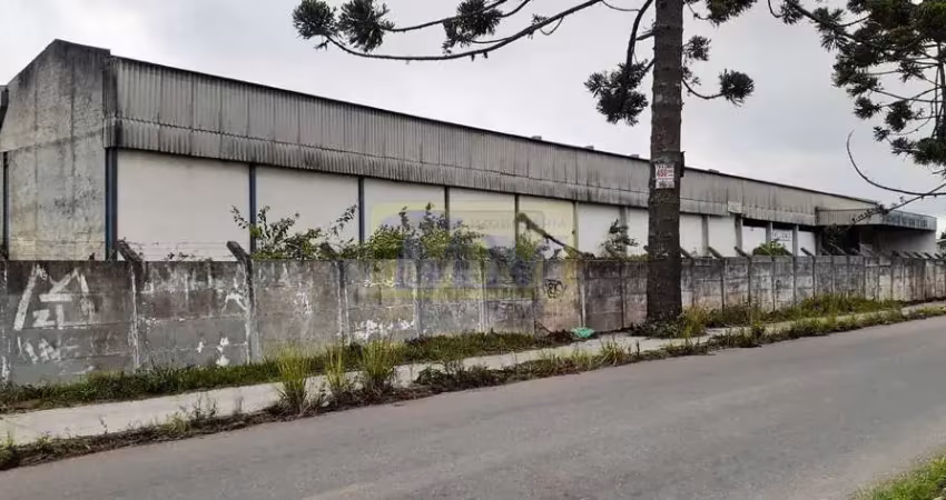 Barracão/galpão à venda com 6500m² no bairro vargem grande - pinhais / pr