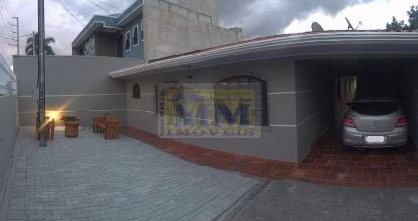 Casa com 3 dormitórios à venda no bairro Maria Antonieta - PINHAIS / PR