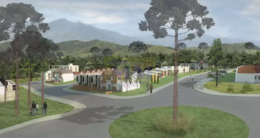 Terreno à venda com 367m² no ecopark em quatro barras