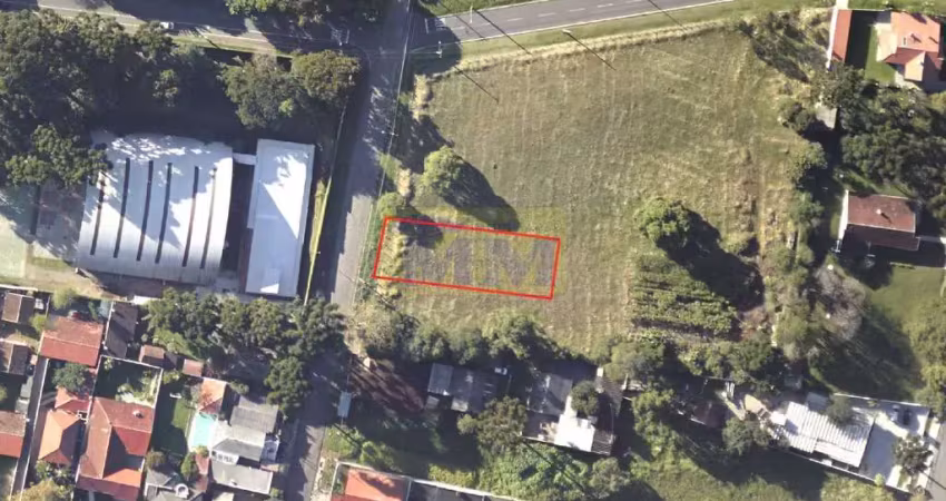 Terreno à venda na Rua Primeiro de Maio, 237, Centro, Pinhais