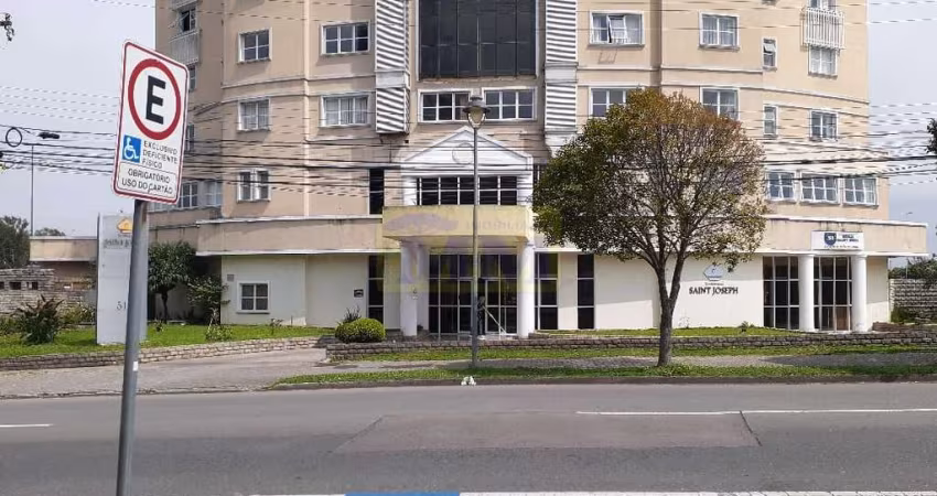 Apartamento 1 dormitórios à venda Centro São José dos Pinhais/PR