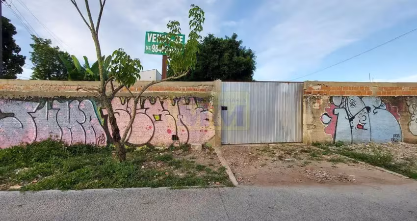Terreno com 540m² no bairro weissópolis, pinhais/pr