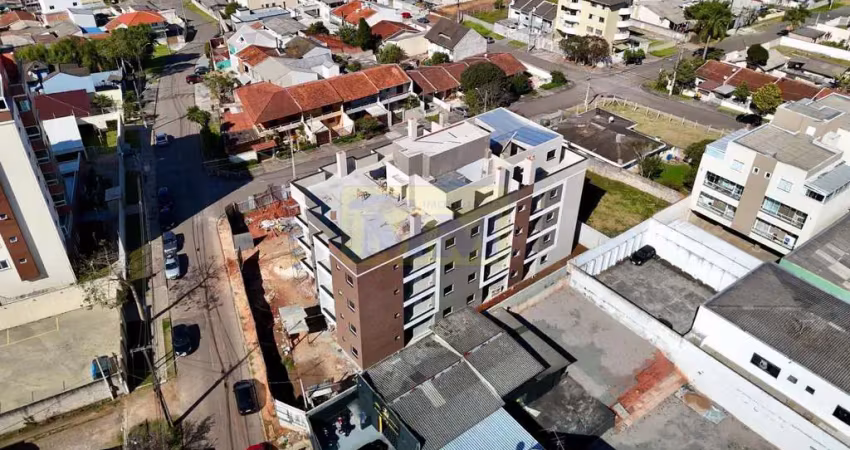 Apartamentos 2 quartos sendo 1 suíte no centro de pinhais/pr