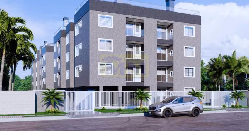 Apartamentos de 2 quartos com entrada parcelada e subsídios da Cohapar e do Minh