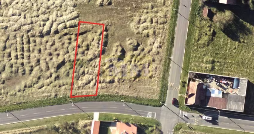 Terreno com 663,52 m2 no Centro de Pinhais/PR