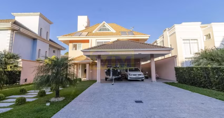 Casa em Condomínio 4 dormitórios à venda Pineville Pinhais/PR