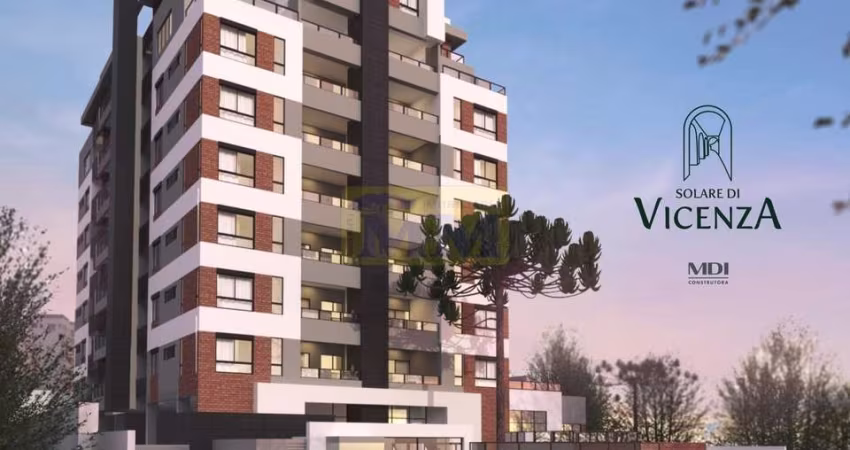 Apartamento 3 dormitórios à venda Bacacheri Curitiba/PR