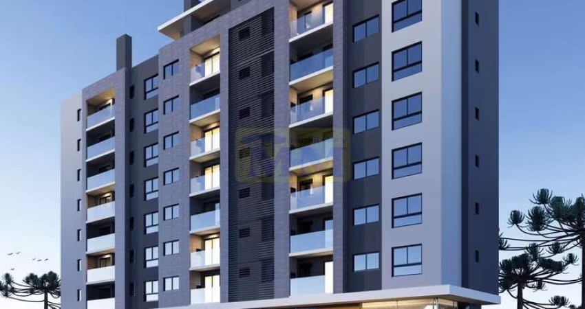 Apartamento 2 dormitórios à venda Centro Pinhais/PR