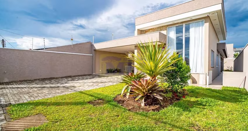 Casa 4 dormitórios à venda Estância Pinhais Pinhais/PR