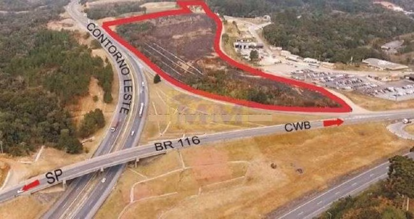 Terreno à venda Jardim Orestes Thá Quatro Barras/PR
