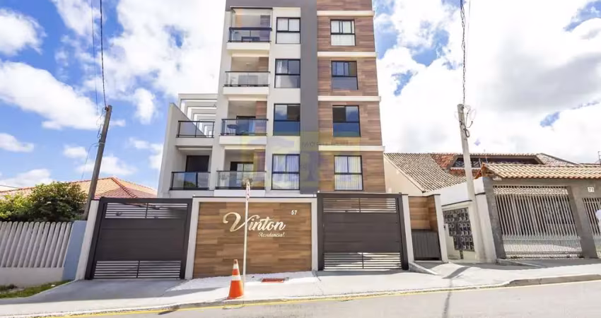 Apartamento totalmente mobiliado no Centro de Pinhais