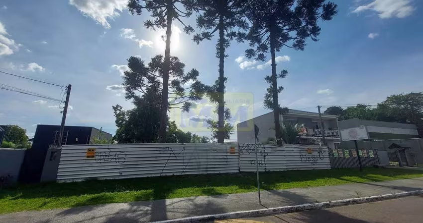 Terreno de 1200 m² no Weissopolis - Pinhais/PR -