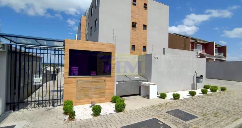 Apartamento 2 dormitórios à venda Jardim Amélia Pinhais/PR