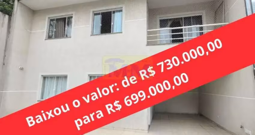 Casa com 3 quartos à venda na Rua Jacarezinho, 961, Pineville, Pinhais