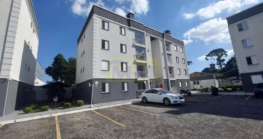 Apartamento de 2 quartos no Condomínio Petit Chateau semimobiliado