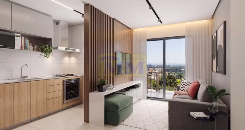 Lançamento Exclusivo: Apartamentos de 2 Dormitórios em Pinhais com Elevador - En