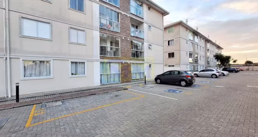 Apartamento com 2 dormitórios à venda no bairro atuba - pinhais / pr
