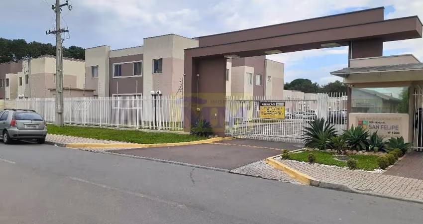 Apartamento localizado no Condomínio San Felipe, Bairro Weissopolis !!
