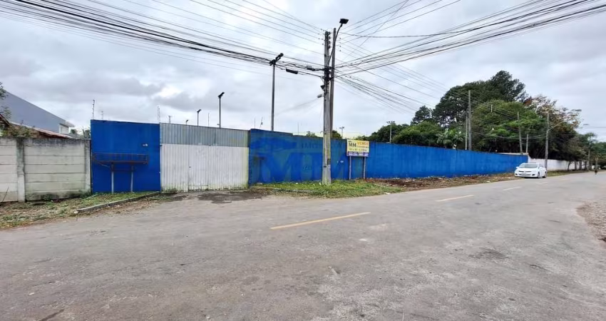 Terreno de 4.000 metros no bairro Vargem Grande em Pinhais